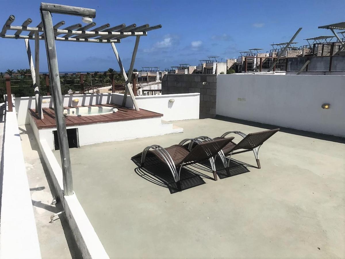 Praia de Pipa Brisas Do Amor 2 Dormitorios Com Piscina Privada מראה חיצוני תמונה