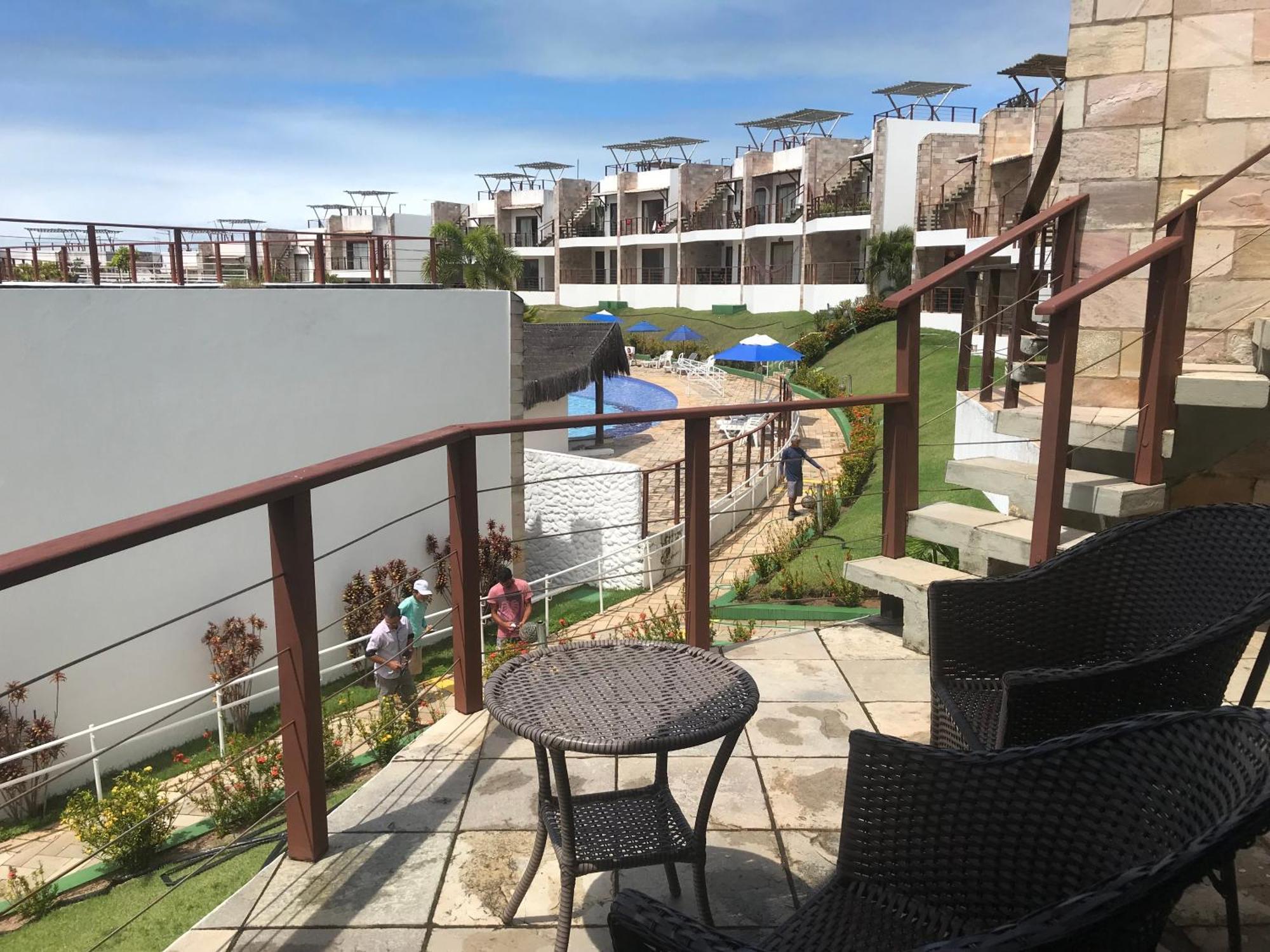 Praia de Pipa Brisas Do Amor 2 Dormitorios Com Piscina Privada מראה חיצוני תמונה