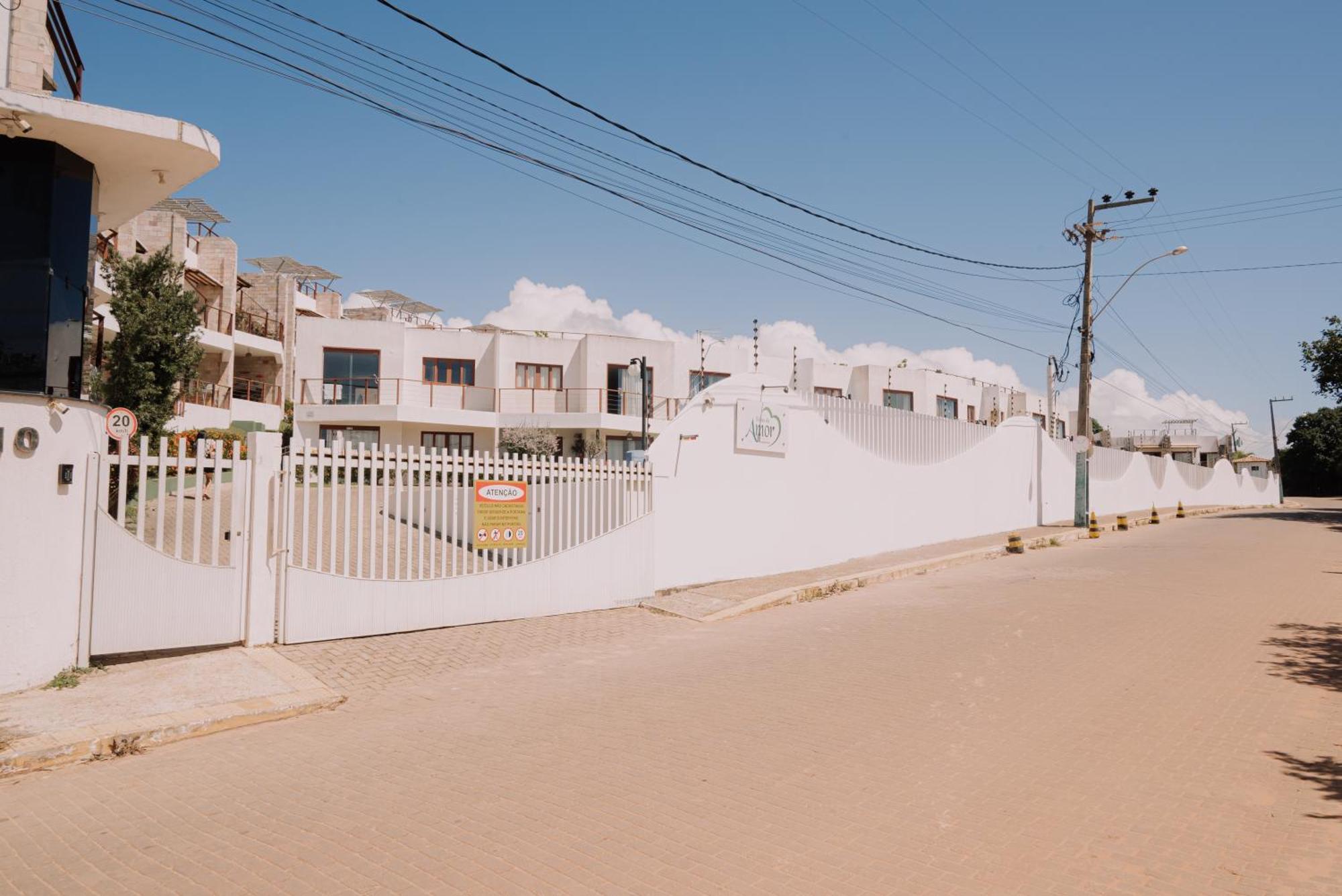 Praia de Pipa Brisas Do Amor 2 Dormitorios Com Piscina Privada מראה חיצוני תמונה
