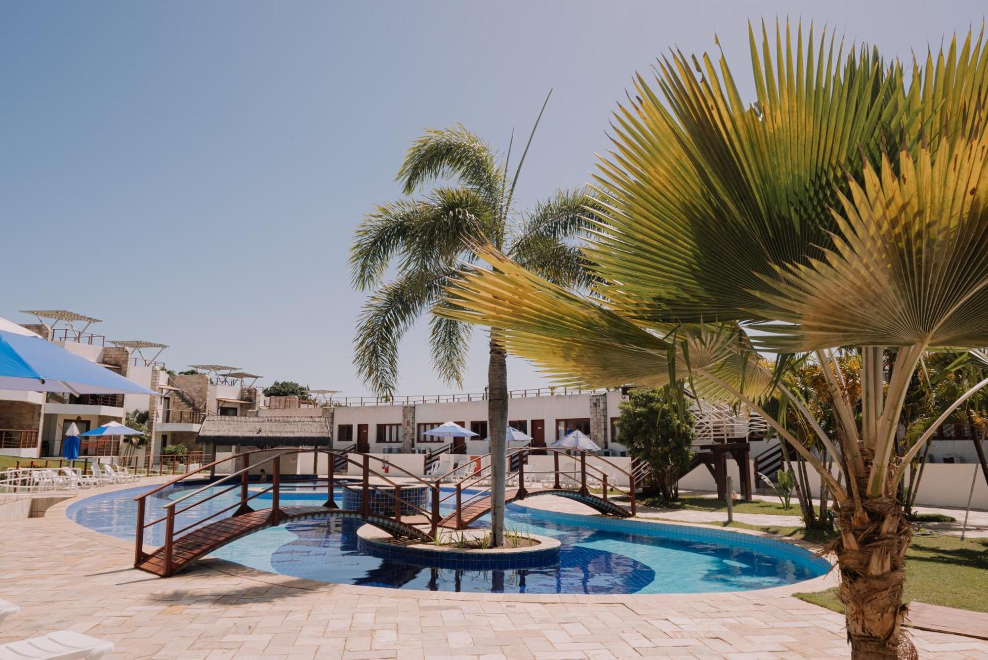 Praia de Pipa Brisas Do Amor 2 Dormitorios Com Piscina Privada מראה חיצוני תמונה