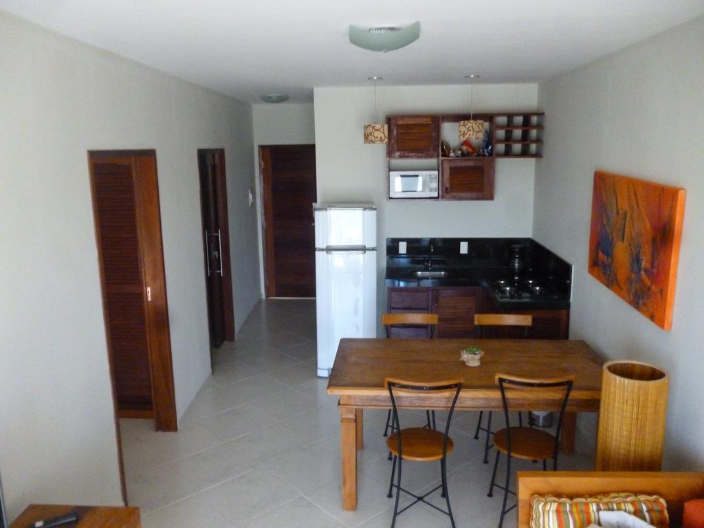 Praia de Pipa Brisas Do Amor 2 Dormitorios Com Piscina Privada מראה חיצוני תמונה
