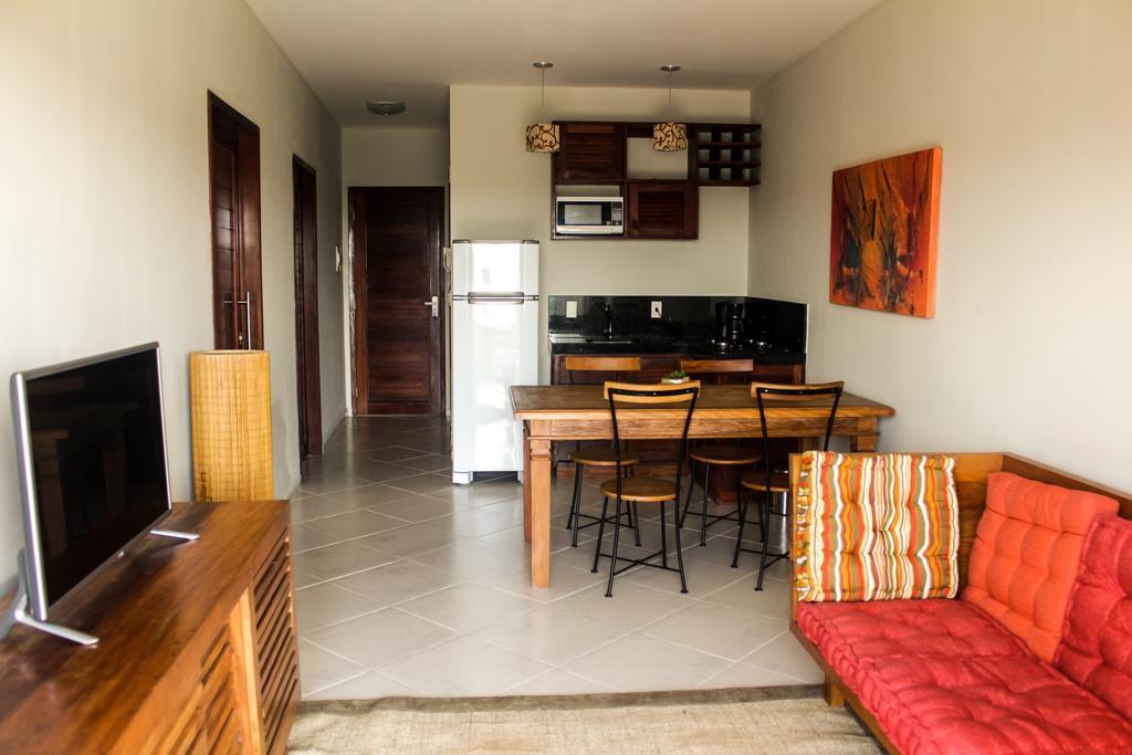 Praia de Pipa Brisas Do Amor 2 Dormitorios Com Piscina Privada מראה חיצוני תמונה